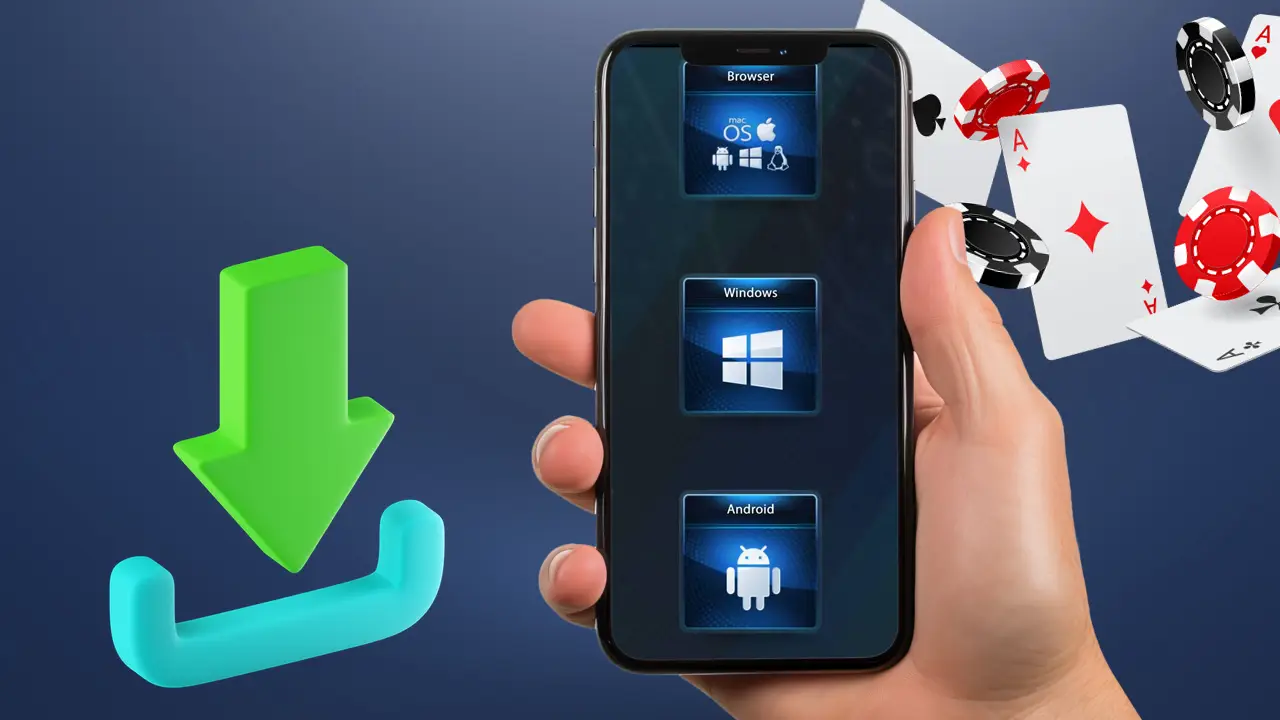 Champion Casino додаток 2026: завантажити на Android, iOS, ПК