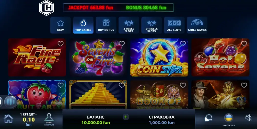 Онлайн-казино Champion у 2026 році: незалежний професійний аналіз платформи image 2